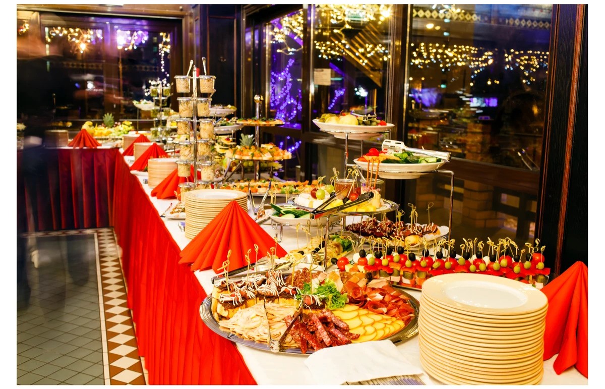 Corporate Event Party Catering