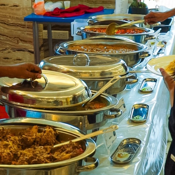 Buffet Catering