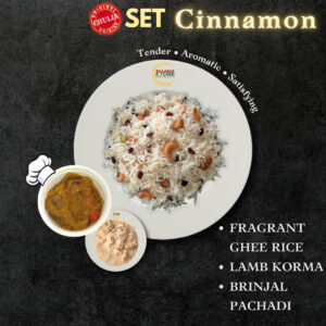 Bento Set Cinnamon