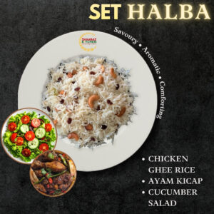 Bento Set Halba