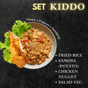 Bento Set Kiddo
